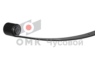 Лист №1 Рессора задняя для УАЗ 3163 Patriot 3 листа